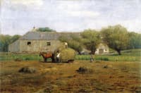 Haymaking