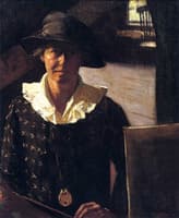 Self Portrait