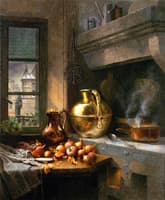 Kitchen Corner
