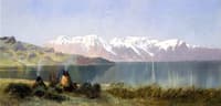 Indian Encampment