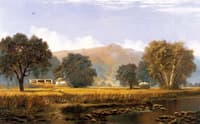 Harvesting, Livermore Valley