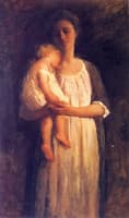 The Sleeping Child