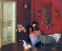 Nursery Corner