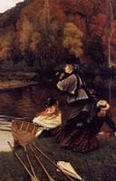 Autumn on the Thames