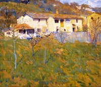 A Wayside Farm