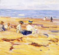 On the Beach