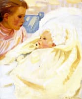 Study of a Child
