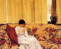 The Chintz Sofa