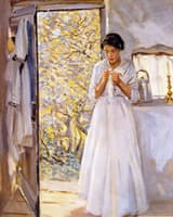 The Open Door