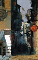Ross Alley, Chinatown