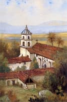 Mission San Buenaventura