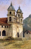 Mission Santa Barbara
