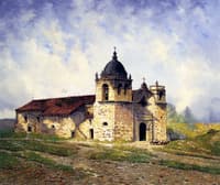 Mission San Carlos Borromeo del Río Carmelo
