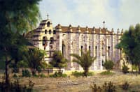 Mission San Gabriel Arcángel