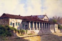 Mission San Luis Obispo de Tolosa
