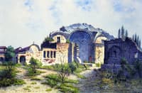 Mission San Juan Capistrano