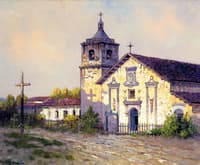 Mission Santa Clara de Asís