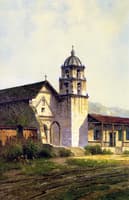 Mission San Buenaventura