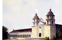 Mission Santa Barbara