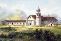 Mission Santa Cruz