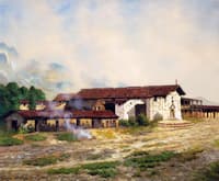 Mission San José