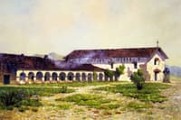 Mission San Miguel Arcángel
