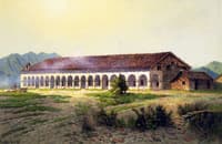 Mission San Fernando Rey de España