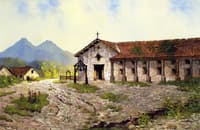 Mission San Rafael Arcángel