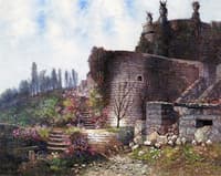 Revival, The Terrace, Hopkins Institute of Art