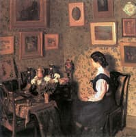 Edwardian Interior