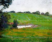 Norwegion Landscape