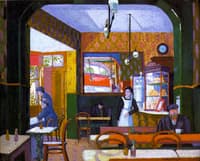 The Coffee House, East Finchley
