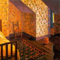 The Attic Room