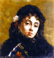 Spanish Woman