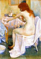 After the Bath