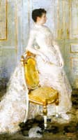 Madame Oscar Ghysbrecht