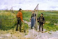 In West Flanders