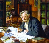 Emile Verhaeren Writing
