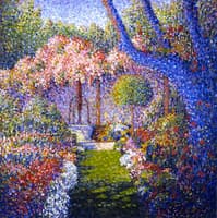 Roman Gardens