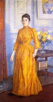 Portrait of Madame V.R.