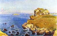 Near the Rocks of Per Kiridec, Roscoff