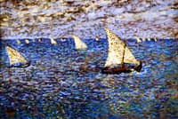 Sete, Fishing Boats