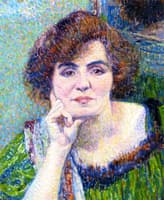 Portrait of Mme Demolderlder