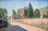 Complat-le-Chateau. The Castle, Opus 160