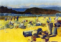 Grape Harvest (var)