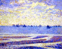 Fishing Boats in Boulogne