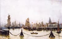 Boats in the Harbour