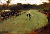 The Finish of the Race