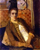 Lady in a Veil