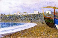 Boats on the Shore
